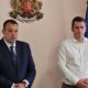 Областният управител на Пазарджик Трендафил Величков встъпи официално в длъжност.